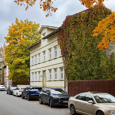 Apartment Anna Tallinn