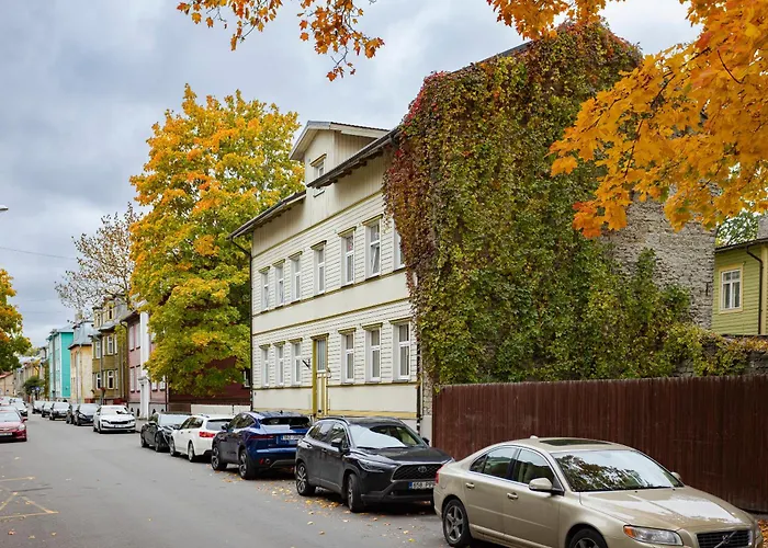 Apartment Anna Tallinn