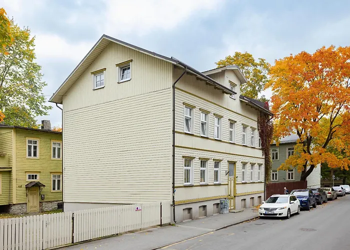 Apartment Anna Tallinn